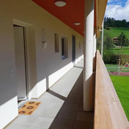 Modern In With Garden Tamsweg