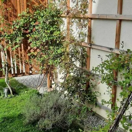Daire Modern In With Garden *