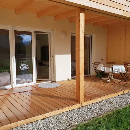 Modern In With Garden Daire