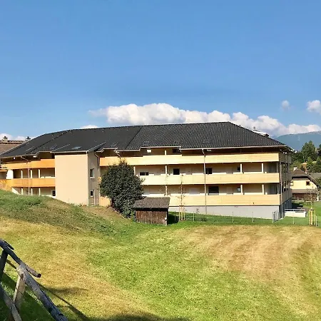 Modern In With Garden Tamsweg